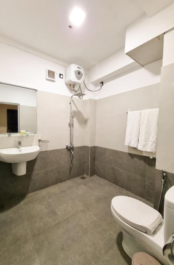 Lägenhet på 100 m² i Peradeniya, med 2 sovrum och 2 badrum  Kandy Exteriör bild